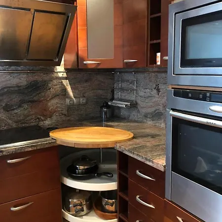 Bonito Piso De 4 Habitaciones- Port Aventura * Vila Seca