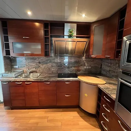 Bonito Piso De 4 Habitaciones- Port Aventura Vila Seca