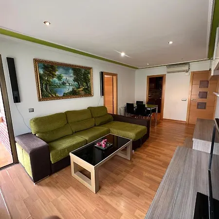 Bonito Piso De 4 Habitaciones- Port Aventura * Vila Seca
