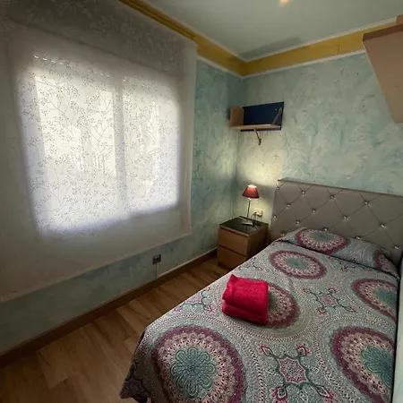 Apartment Bonito Piso De 4 Habitaciones- Port Aventura Vila Seca