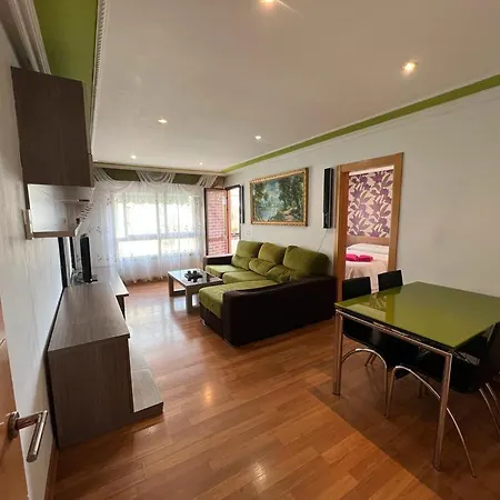 Bonito Piso De 4 Habitaciones- Port Aventura * Vila Seca