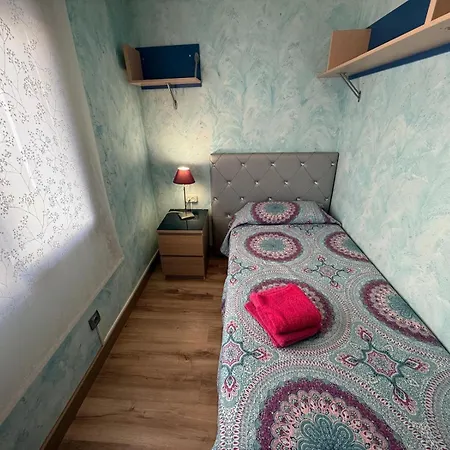 Lejlighed Bonito Piso De 4 Habitaciones- Port Aventura